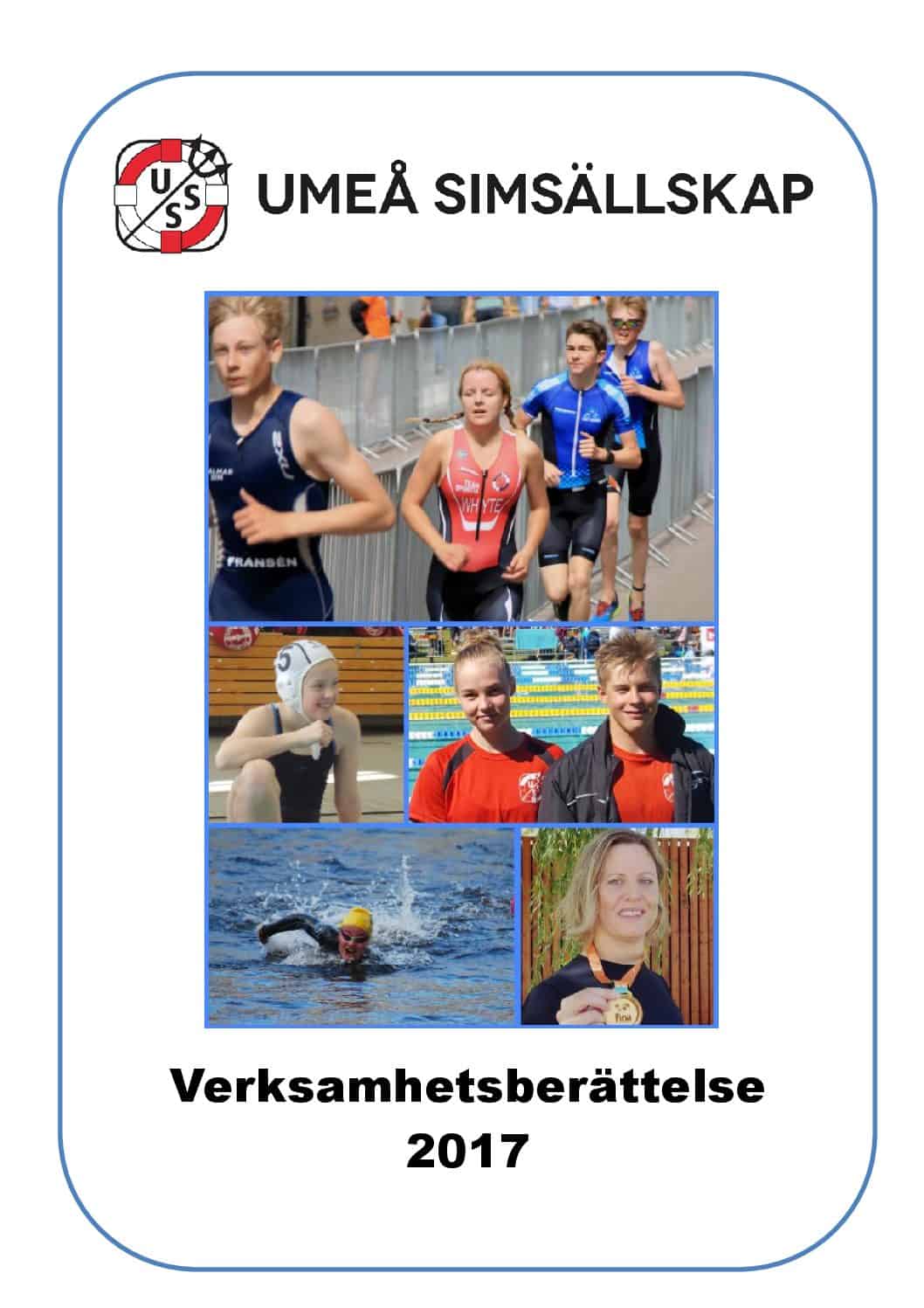 Verksamhetsberättelse 2017