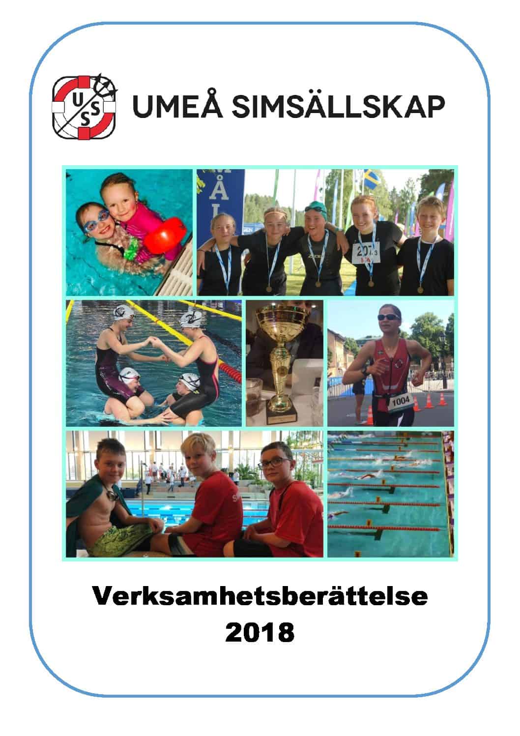 Verksamhetsberättelse 2018